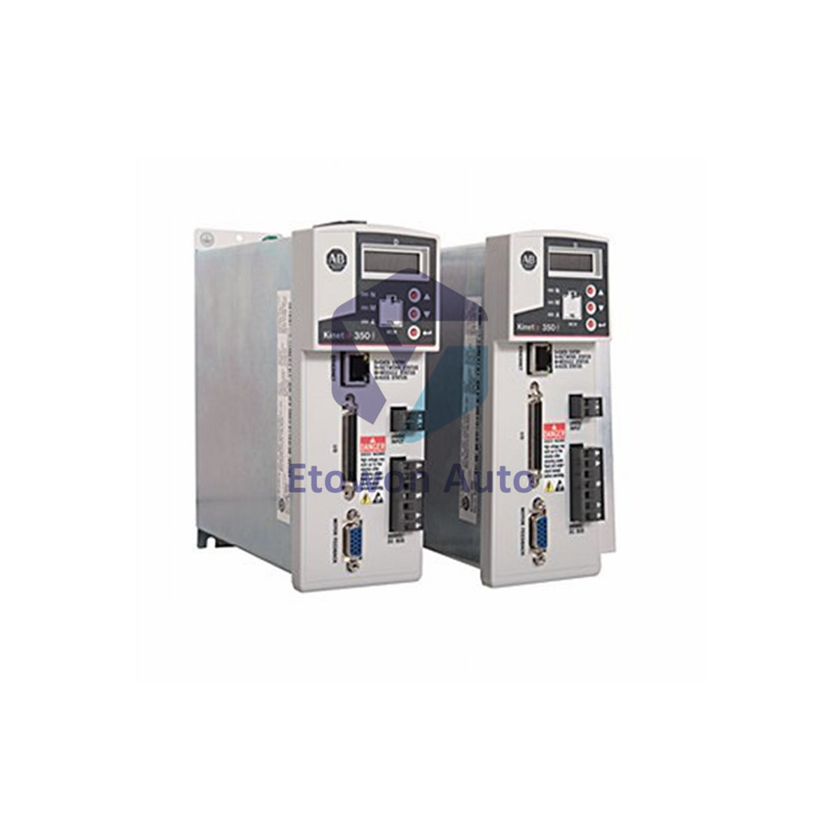 Allen-Bradley 2097-V34PR5 Variador de Servo de Eje Único 400/480V CA