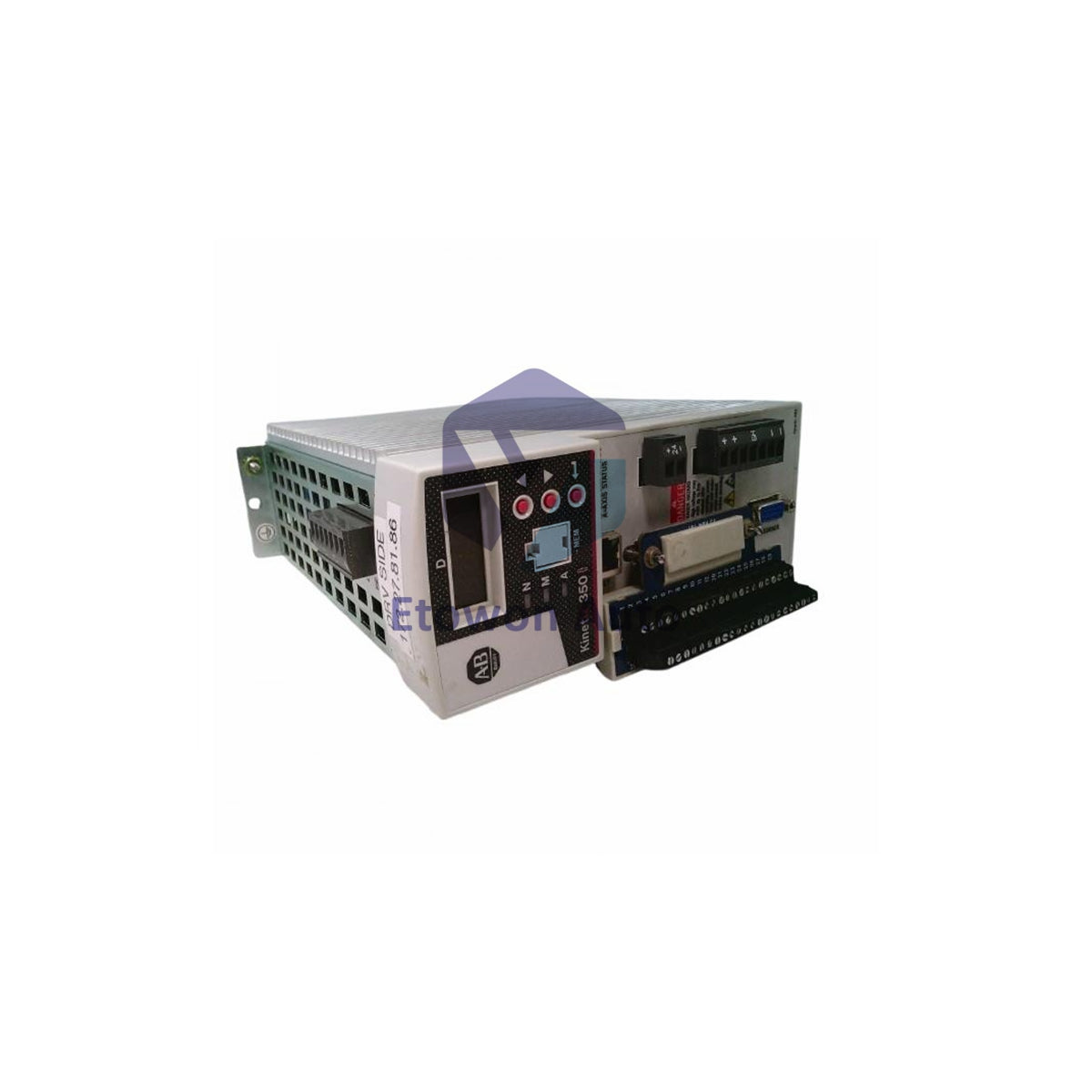 Allen-Bradley 2097-V34PR6-LM Kinetix 350 Variador de Servo 3.0kW 480V