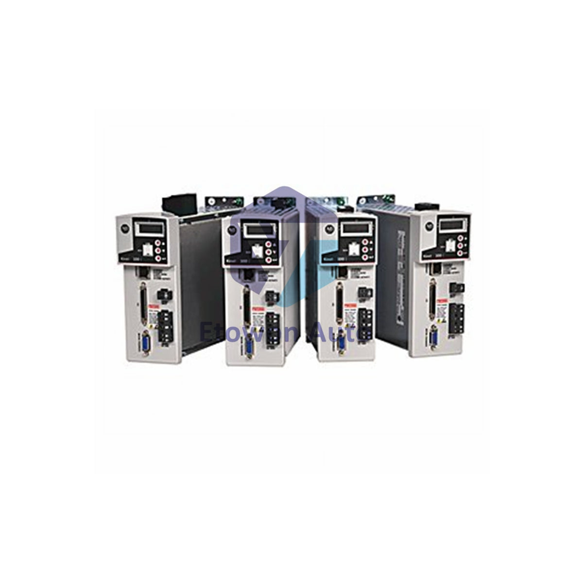 Allen-Bradley 2097-V34PR6-LM Kinetix 350 Variador de Servo 3.0kW 480V