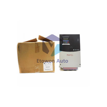 Allen-Bradley 22C-B049A103 0-400Hz 7 Inputs Drive