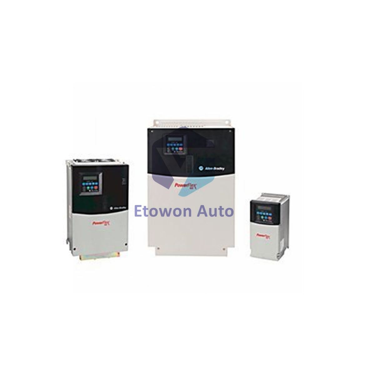 22C-D022F103 Allen-Bradley PowerFlex 400 22A 3 Phase VFD Drive