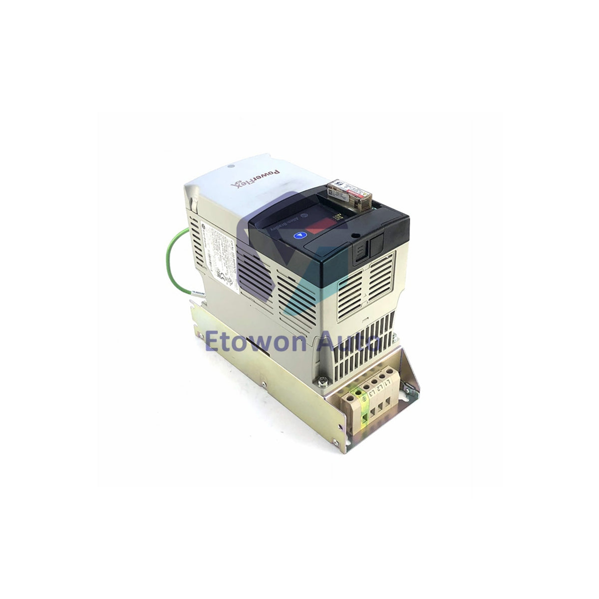 Allen-Bradley 22D-D2P3H204 PowerFlex 40P AC Drive 480V