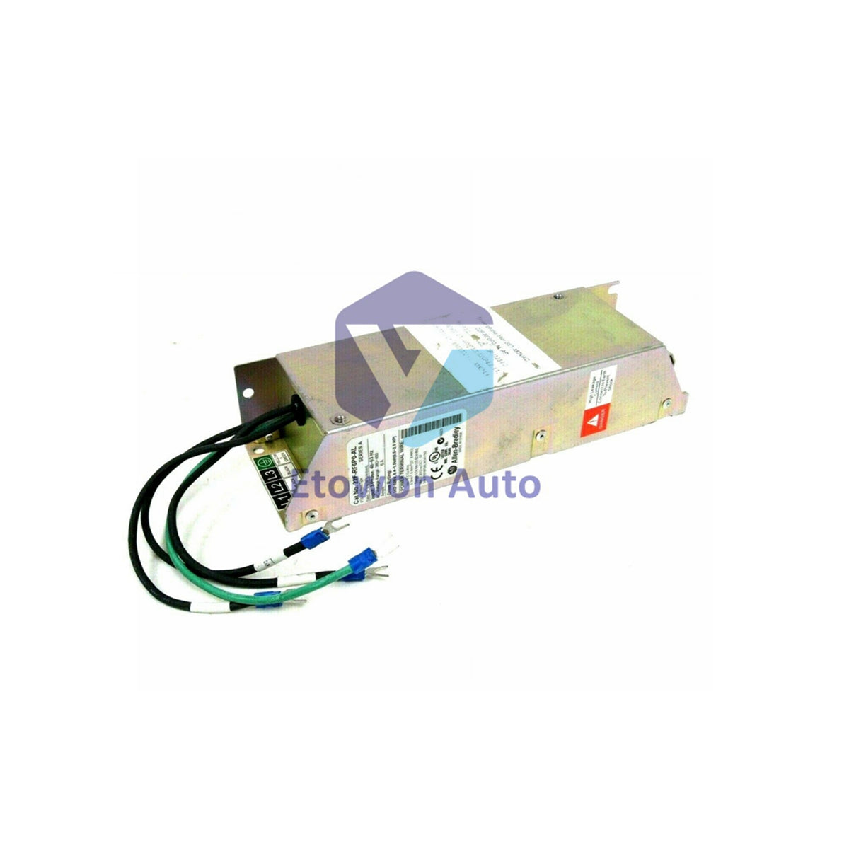 22F-RF010-AL | کیت فیلتر EMC پاورفلکس