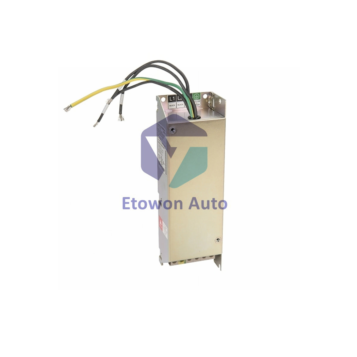 22F-RF010-AL | کیت فیلتر EMC پاورفلکس