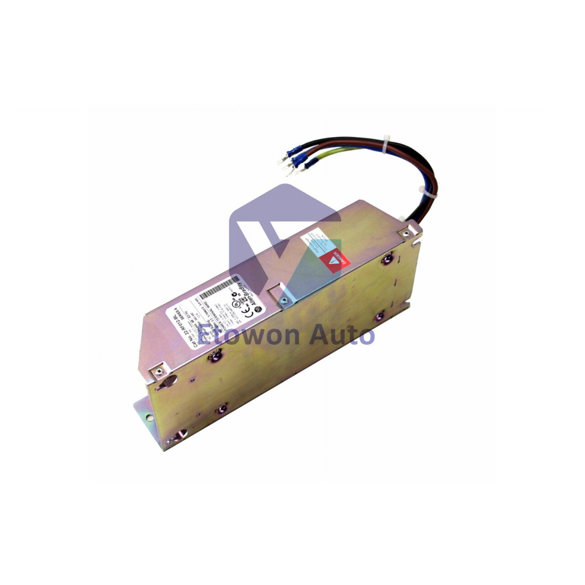 22F-RF010-AL | کیت فیلتر EMC پاورفلکس
