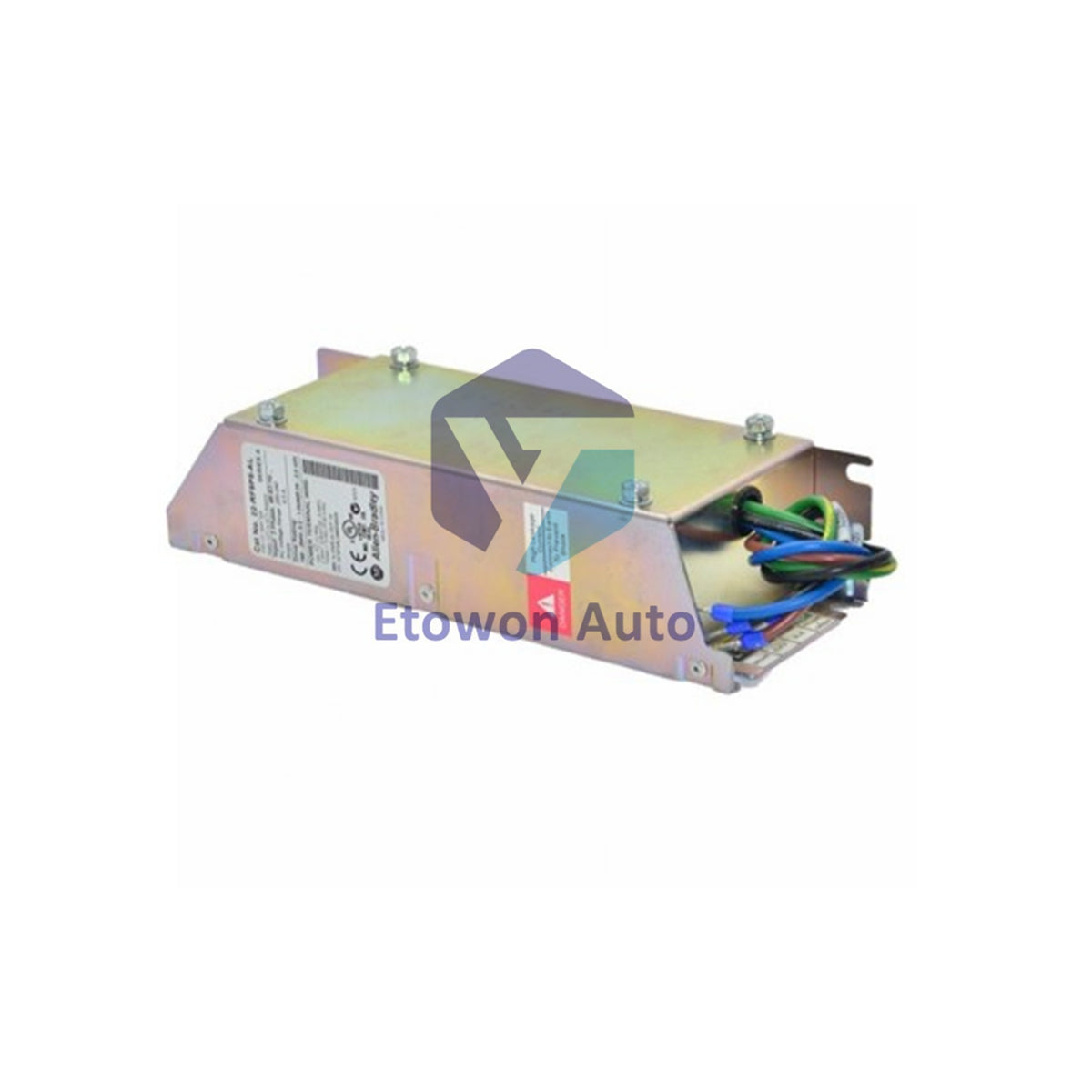 Allen-Bradley 22F-RF025-BL PowerFlex 4M EMC Filter Kit 25A