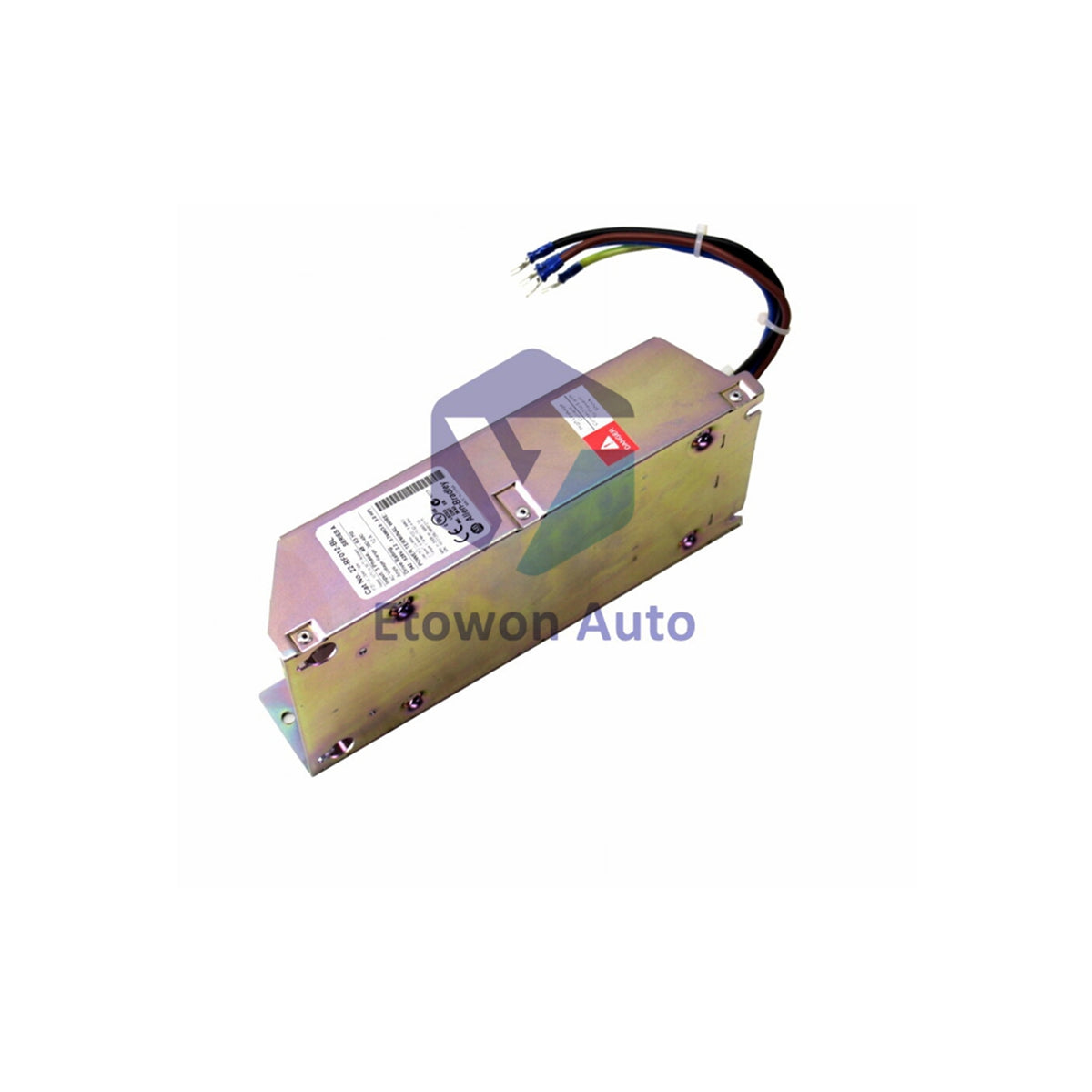 Allen-Bradley 22F-RF025-BL PowerFlex 4M EMC Filter Kit 25A