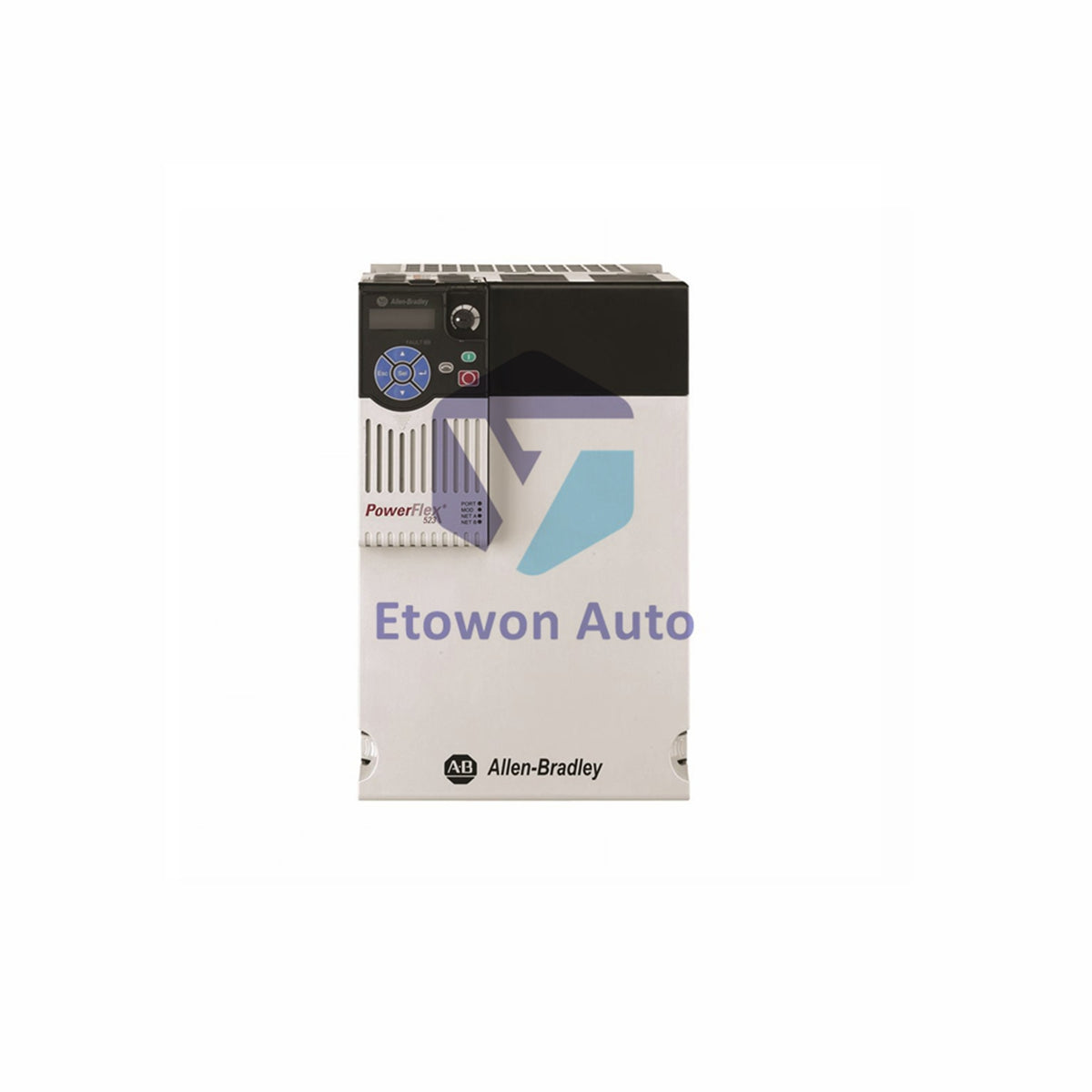 Allen-Bradley 25A-D010N114 480V 3-Phase VFD No Fan
