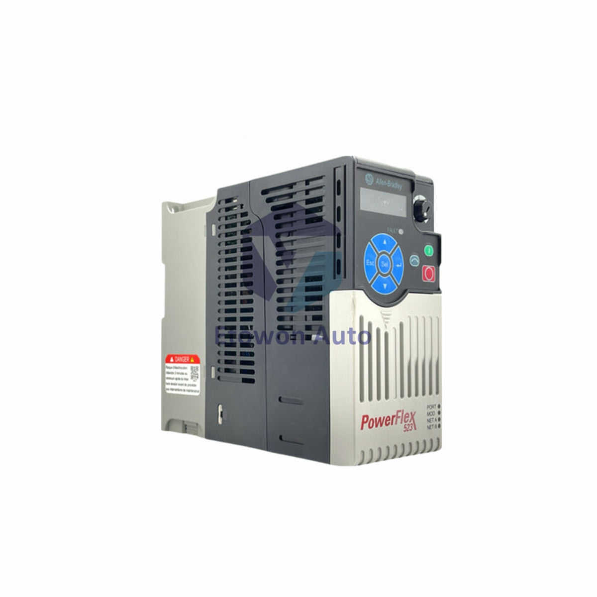 Allen-Bradley 25A-D043N114 480V 3-Phase VFD 43A