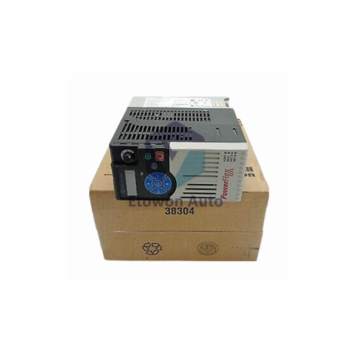25A-V6P0N104 PowerFlex 523 Drive Vector Control Allen-Bradley