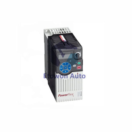 Allen-Bradley 25B-E6P6N104 PowerFlex 525 VFD 5HP 3.7kW