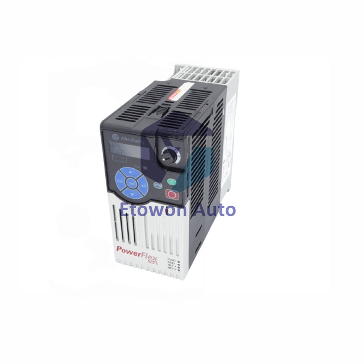 Allen-Bradley 25B-E6P6N104 PowerFlex 525 VFD 5HP 3.7kW