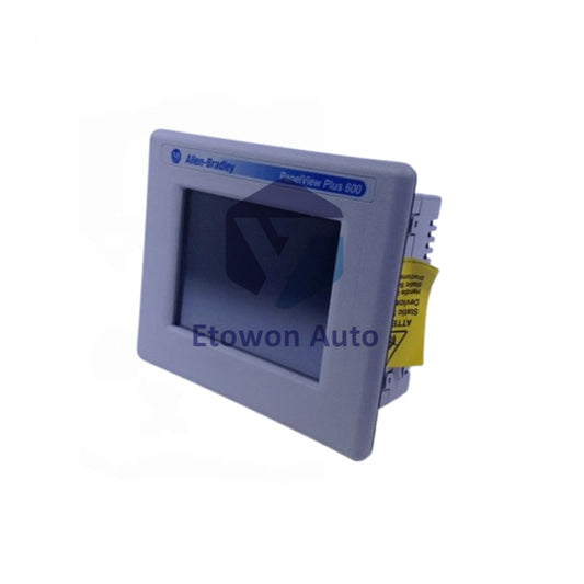 2711P-T6C3A Allen-Bradley PanelView Plus 600 HMI Terminal