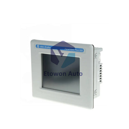 Terminal PanelView Plus 600 2711P-T6C5A | Allen-Bradley Sentuh