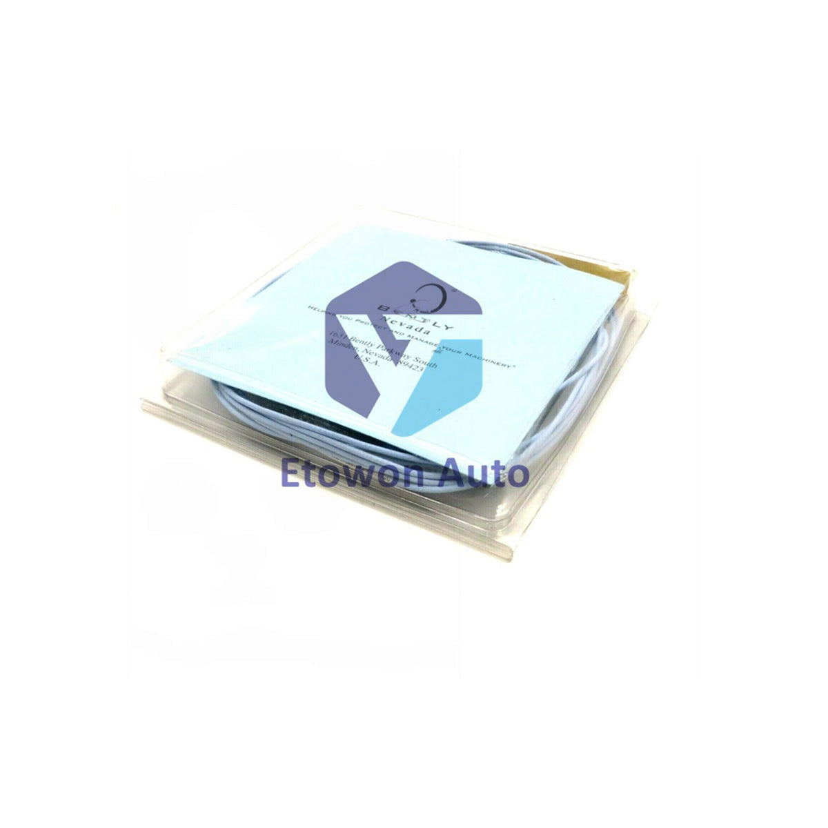 Transductor de proximidad estándar por cable 330130-030-02-00 Bently Nevada