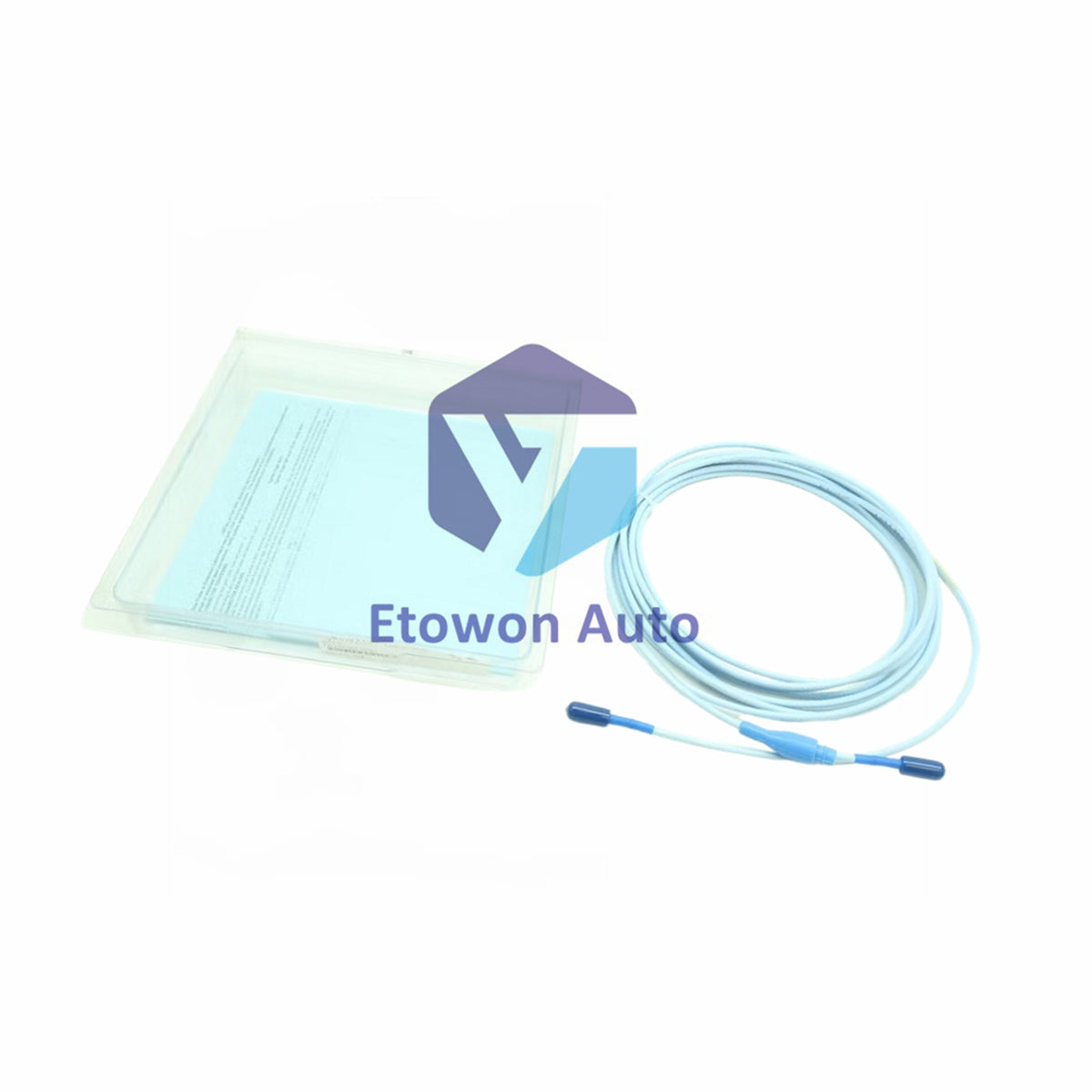 Transductor blindado Bently Nevada 330130-035-03-05 de 3.5 metros