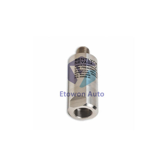 Bently Nevada 330505-01-02-00 Low Frequency Velocity Sensor