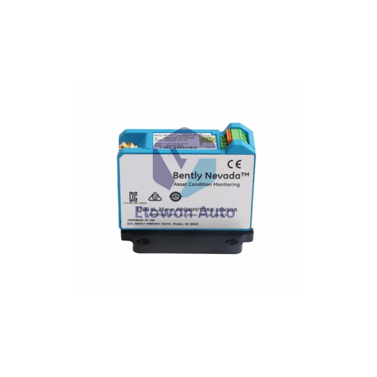 Bently Nevada 3300 XL Sensor | 330850-90-00