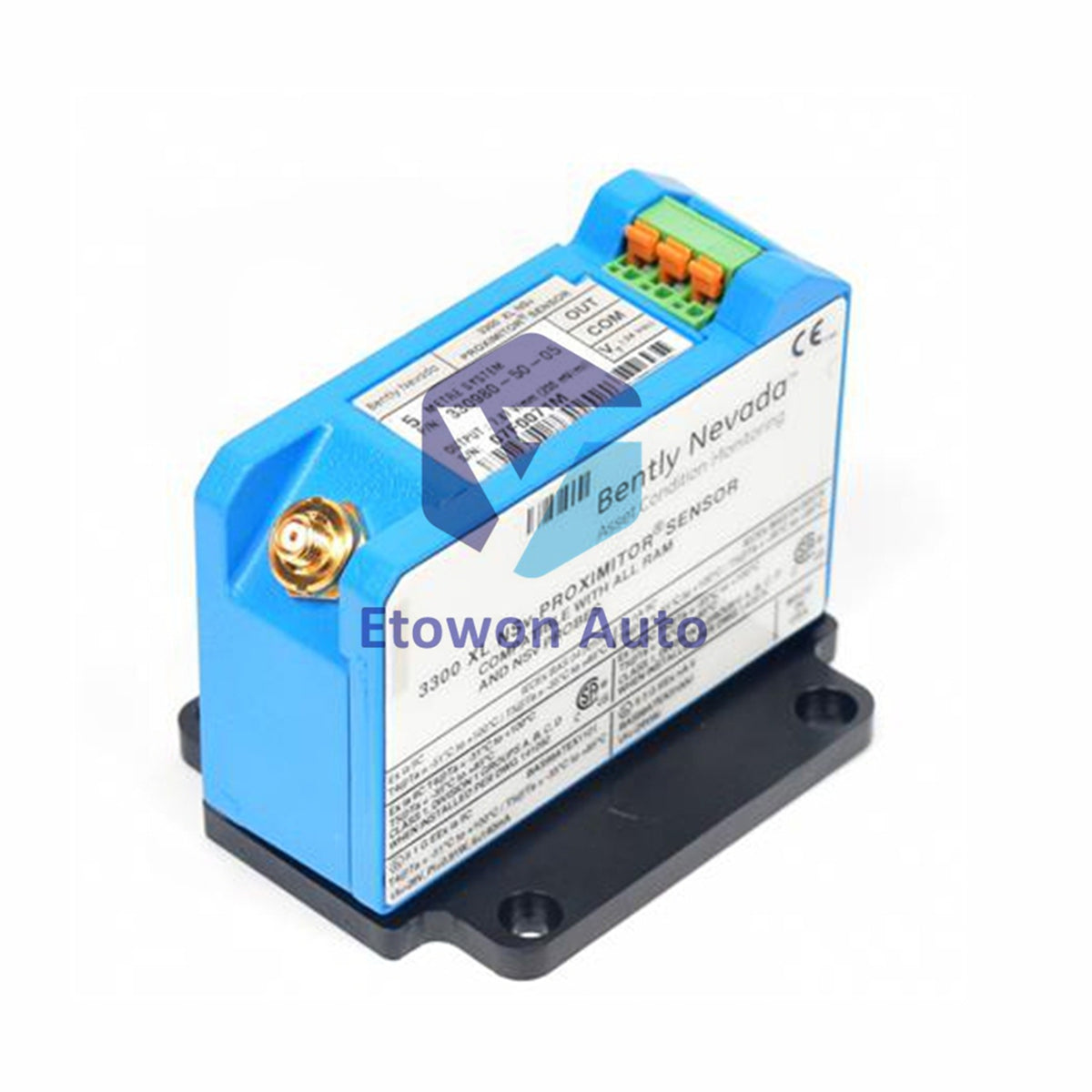 330980-71-05 Sensor Proximitor NSv 3300 XL Bently Nevada