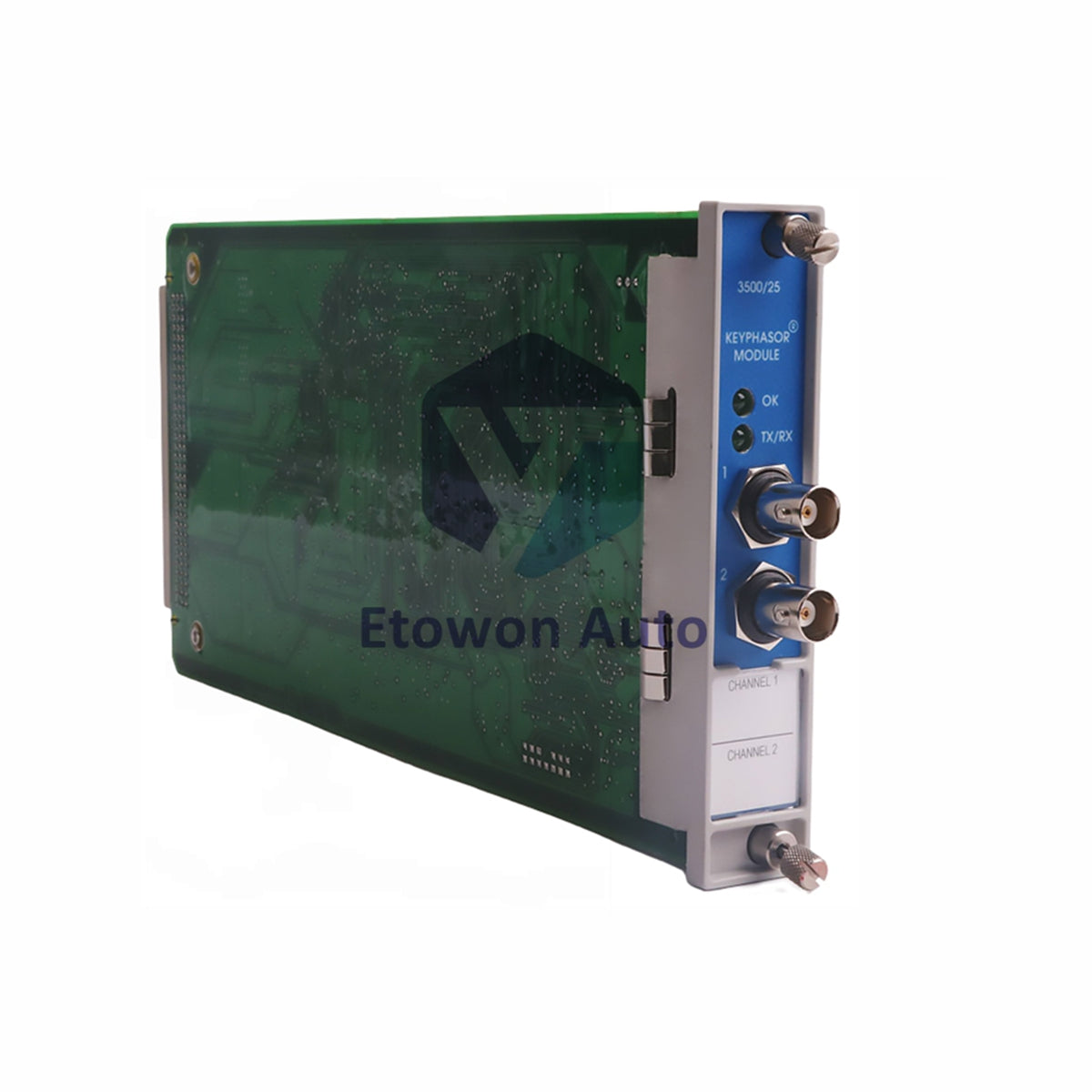 Bently Nevada 3500/25-01-03-01 Enhanced Keyphasor Module