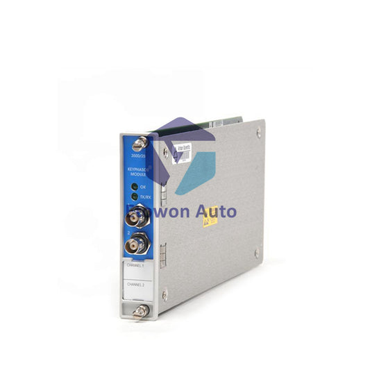 Bently Nevada 3500/25-01-03-01 Enhanced Keyphasor Module