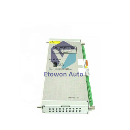ماژول رله بنتلی نوادا 149992-01 3500/33-01-01