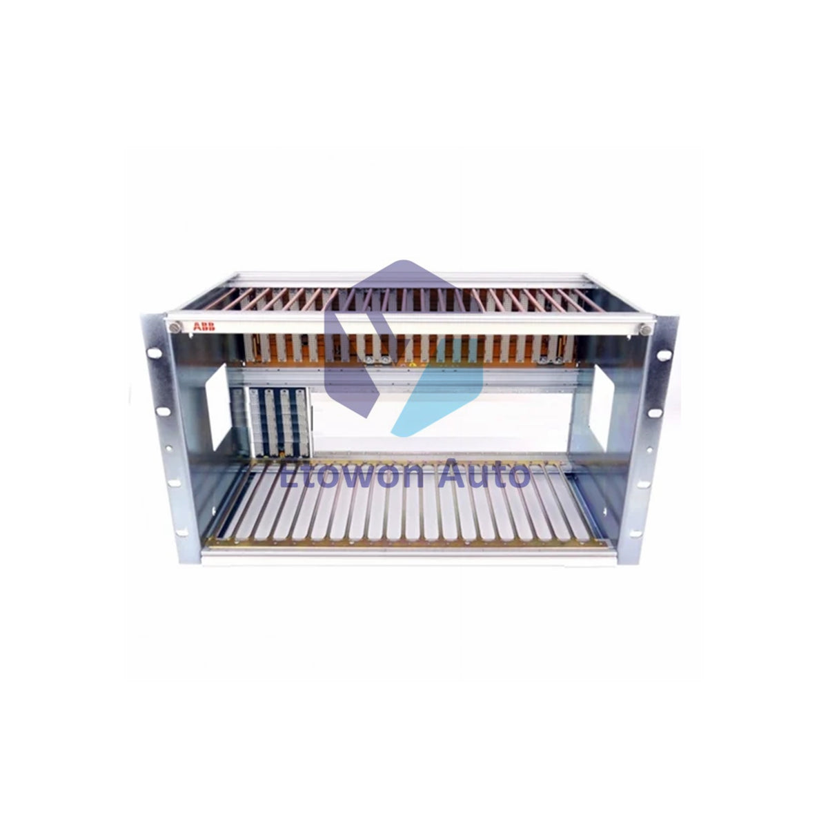 ABB GJR5136400R0001 35 GS 91 12-Slot Card File Rack