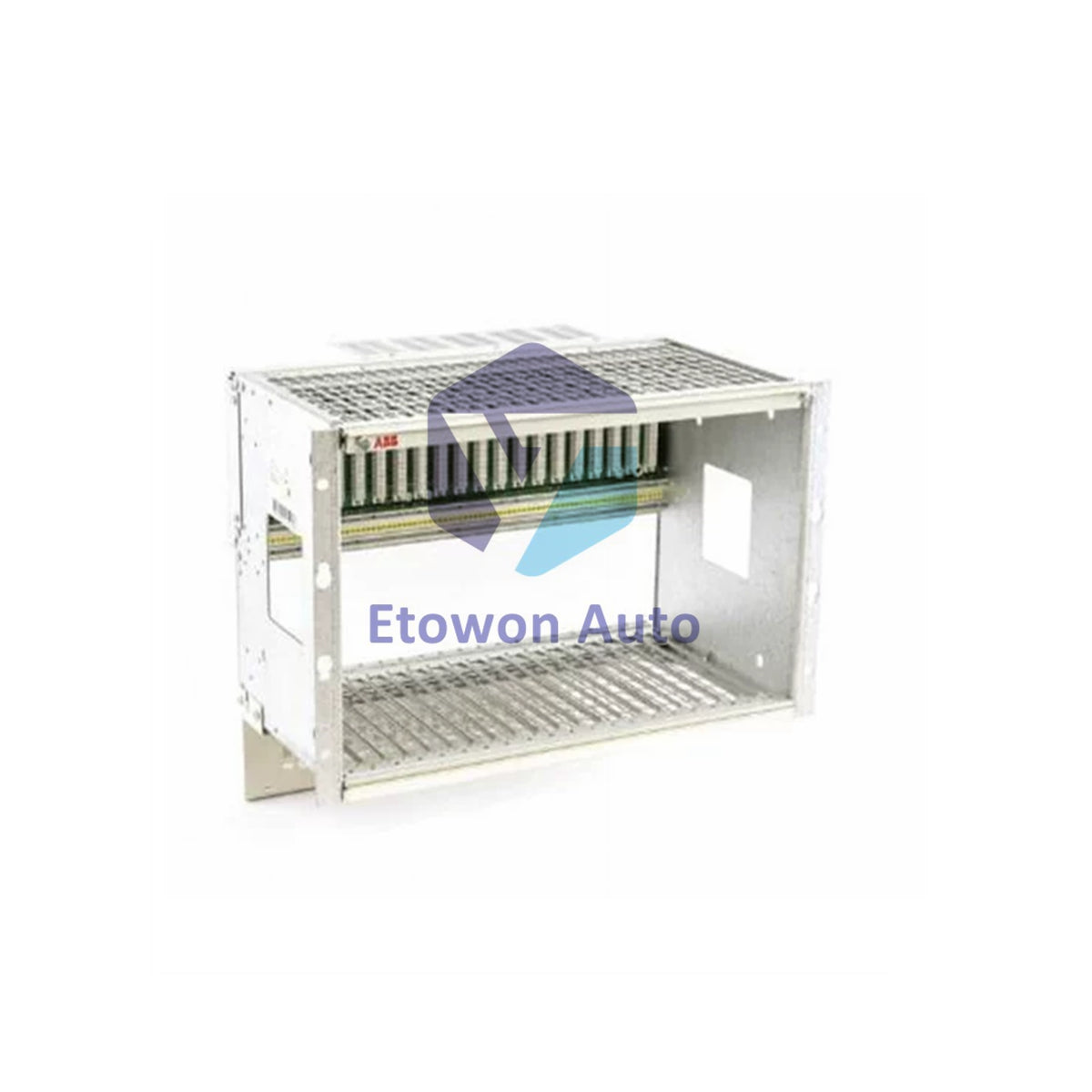 ABB GJR5136400R0001 35 GS 91 12-Slot Card File Rack