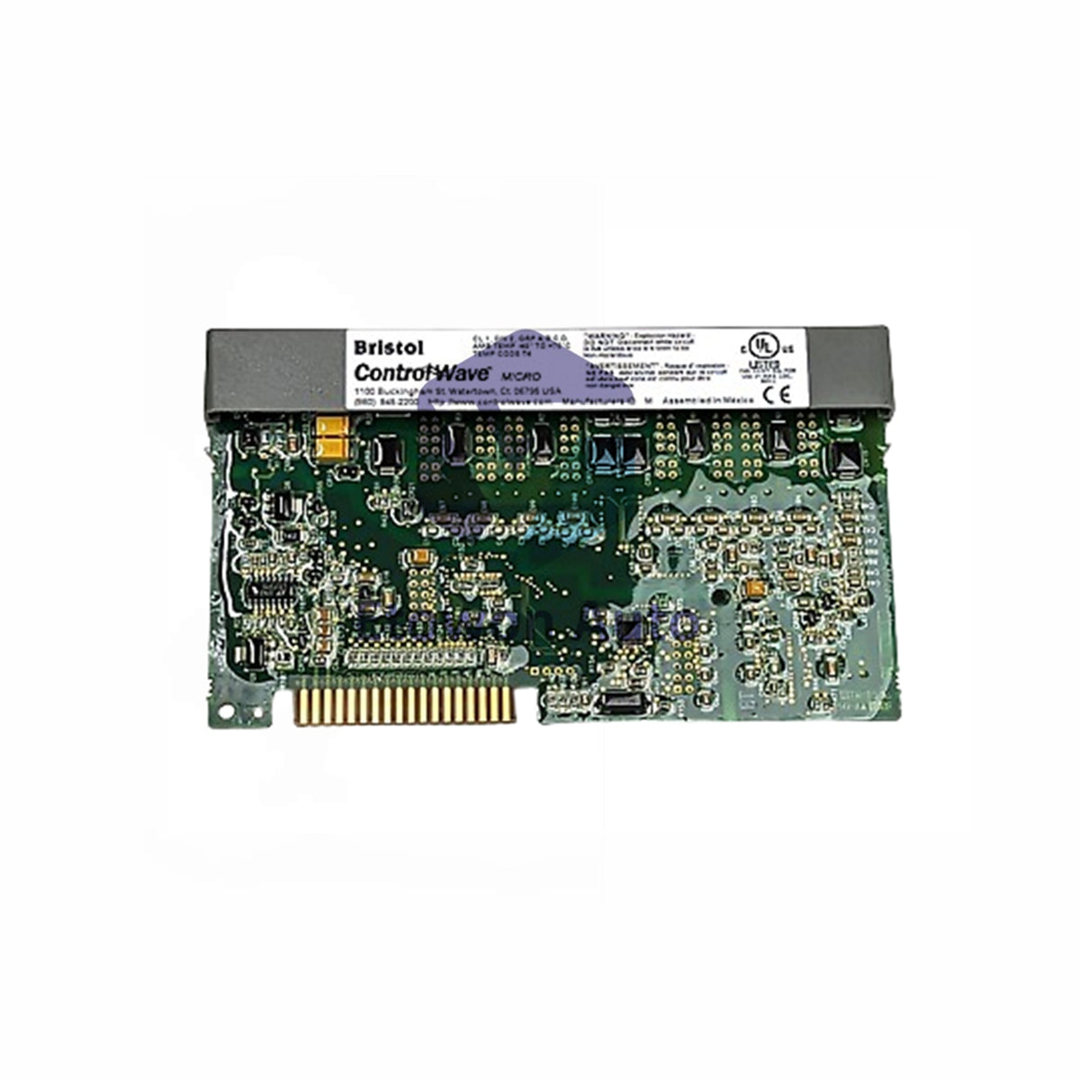 396604-01-3 Emerson ControlWave Entrada Analógica 6,5mA 309mA