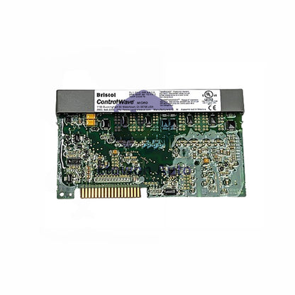 396604-01-3 Emerson ControlWave Entrada Analógica 6,5mA 309mA