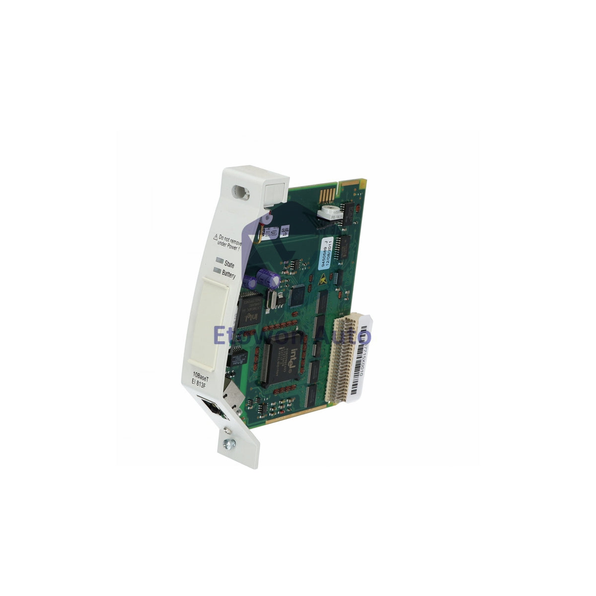 ABB 3BDH000022R2 Ethernet Module