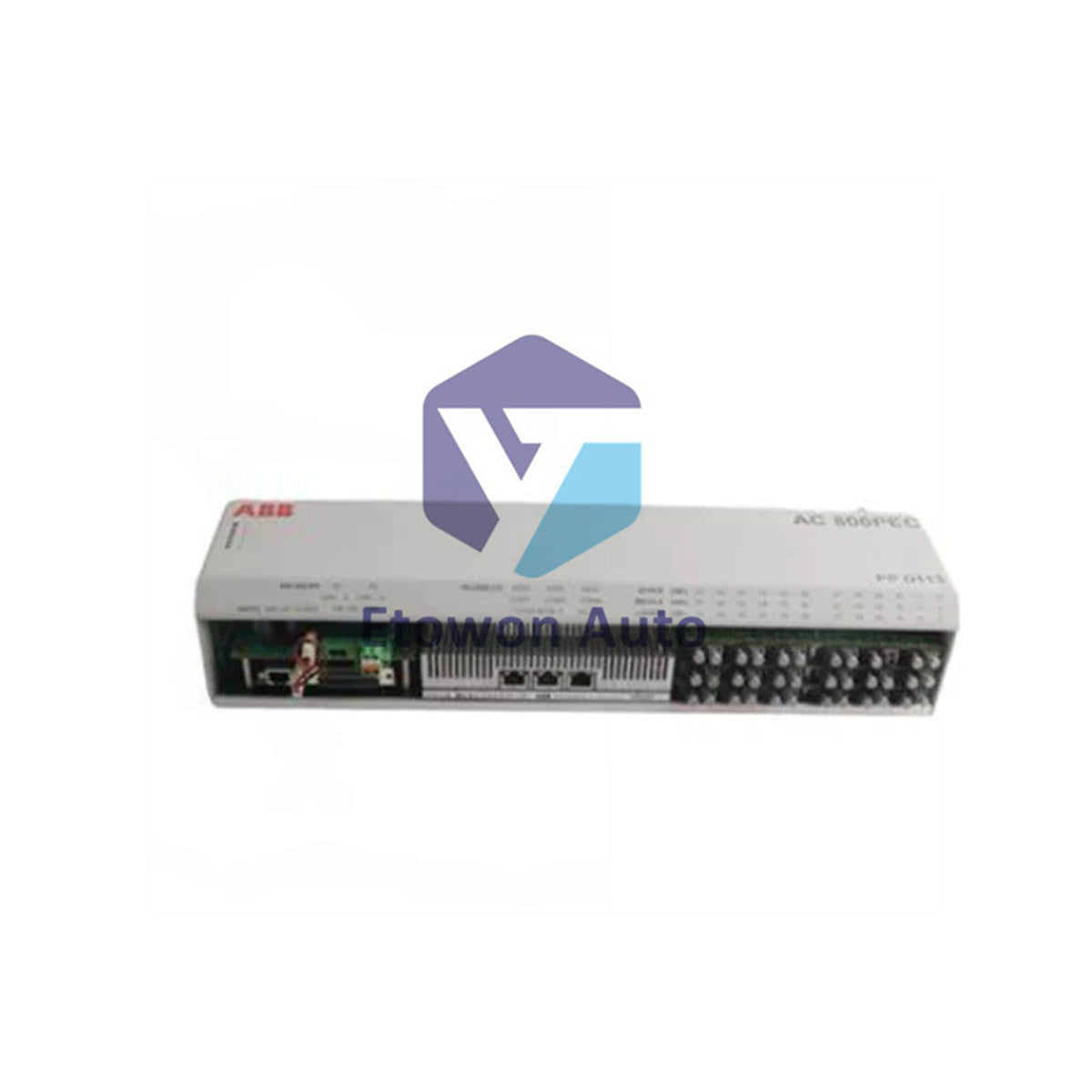 3BHE022291R0101 ABB | Módulo de Comunicación de Control PEC80-CCM