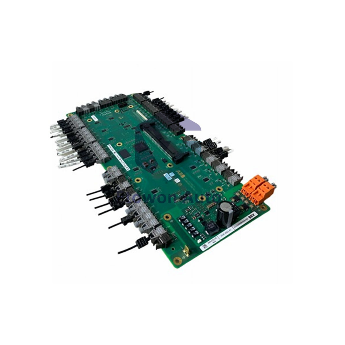 ABB 3BHE024855R0101 Current Measuring Board 0-400VAC
