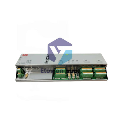 وحدة ABB 3BHE032025R0101 | وحدة تثبيت على اللوحة بدرجة حماية IP54