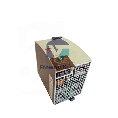 3BSC610067R1 ABB SD834 Power Supply Unit 1200g DIN Rail