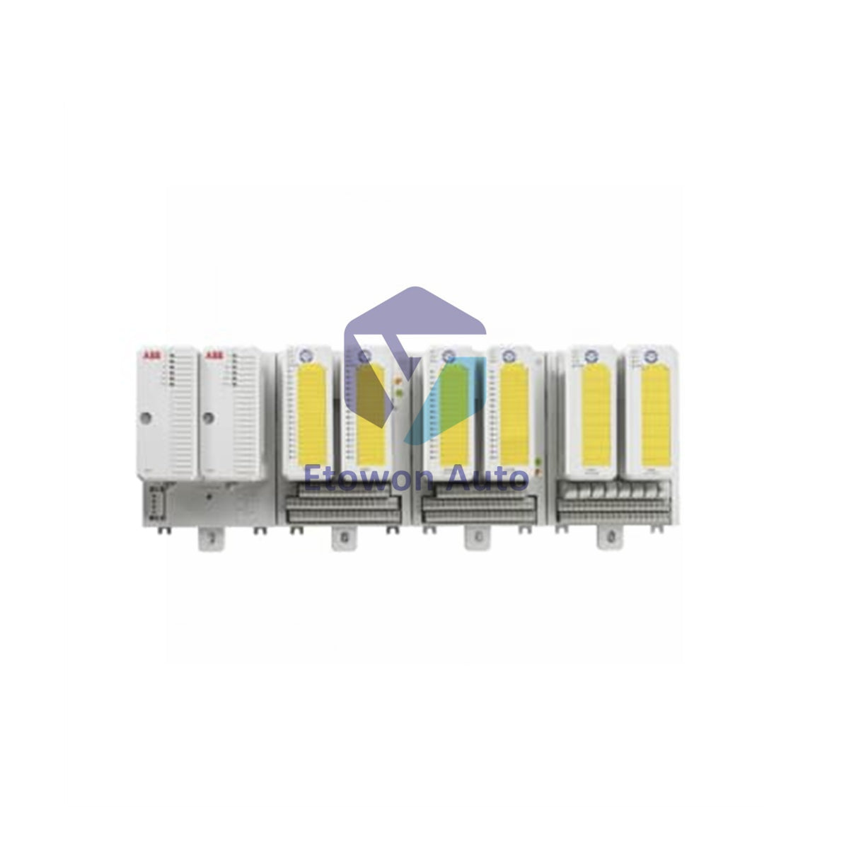 وحدة إدخال تماثلية بثماني قنوات ABB AI880 3BSE028600R1