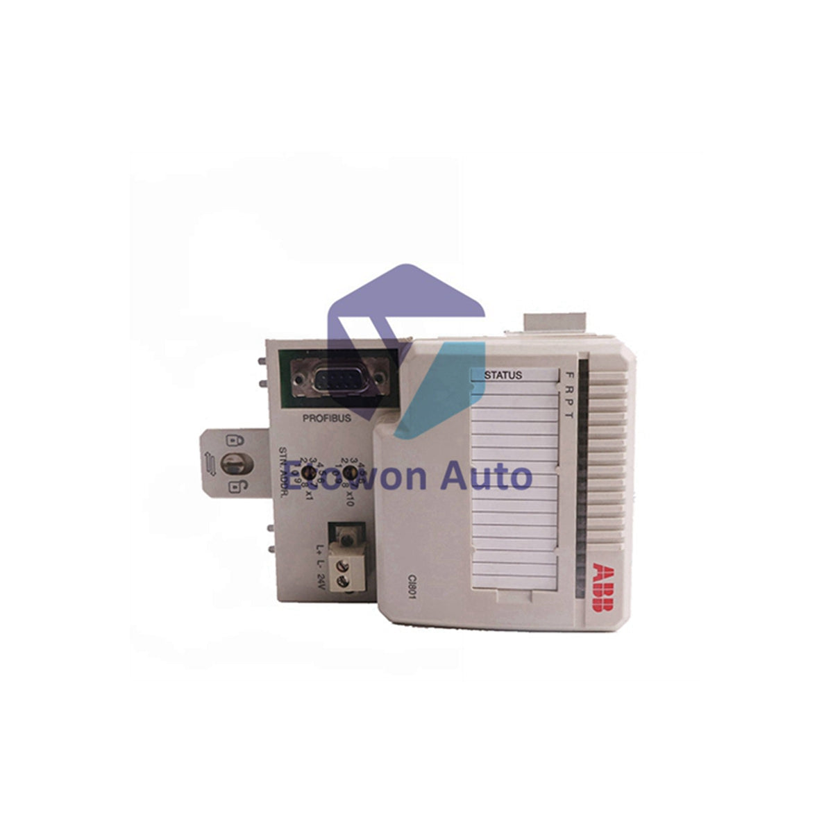 3BSE036634R1 ABB TB825 ModuleBus Slave Module