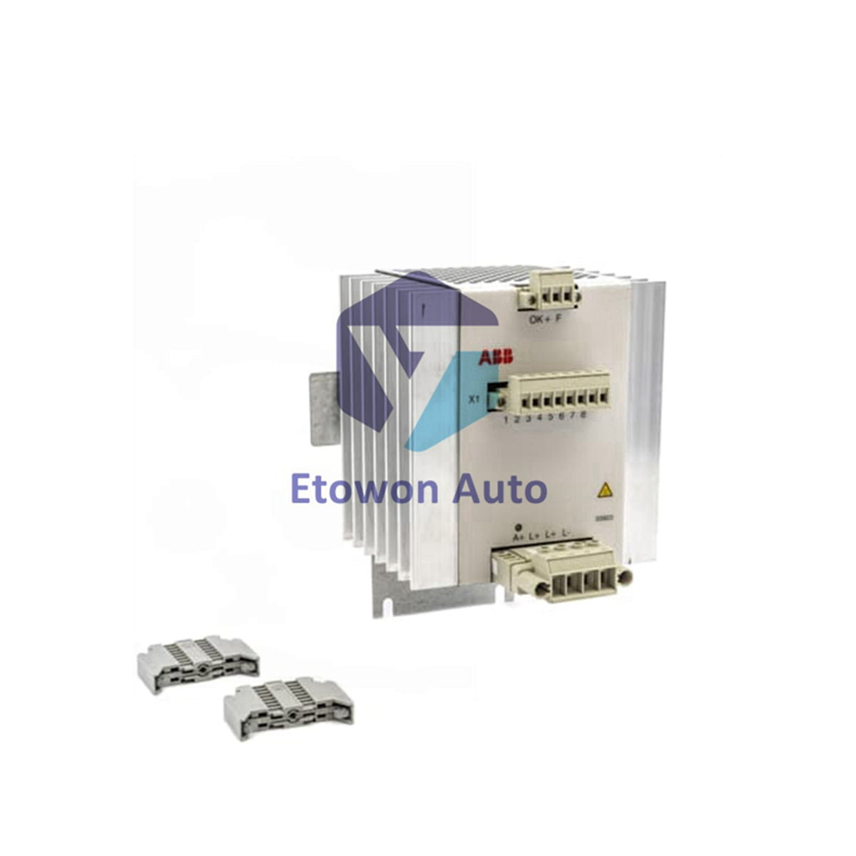 ABB SS823 3BSE038226R1 Power Voting Unit 24V DC 20A 500W