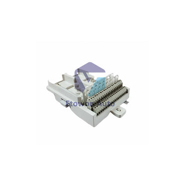ABB TU849 3BSE042560R1 | Redundant TB840 ModuleBus Unit