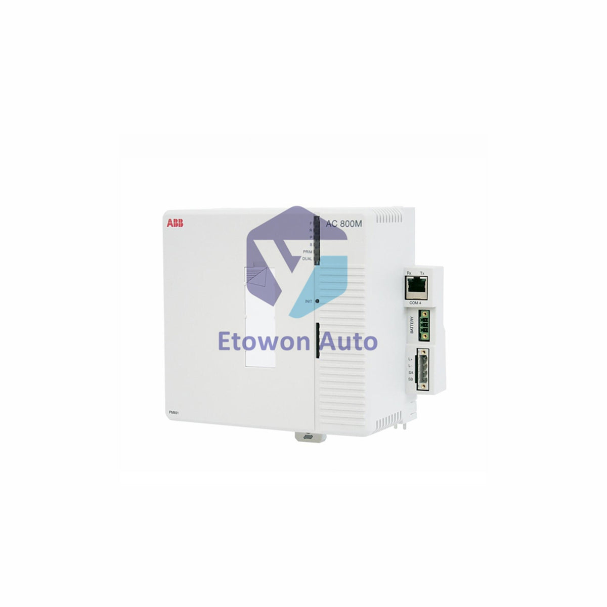 Unidad procesadora ABB PM891K02 3BSE053242R1