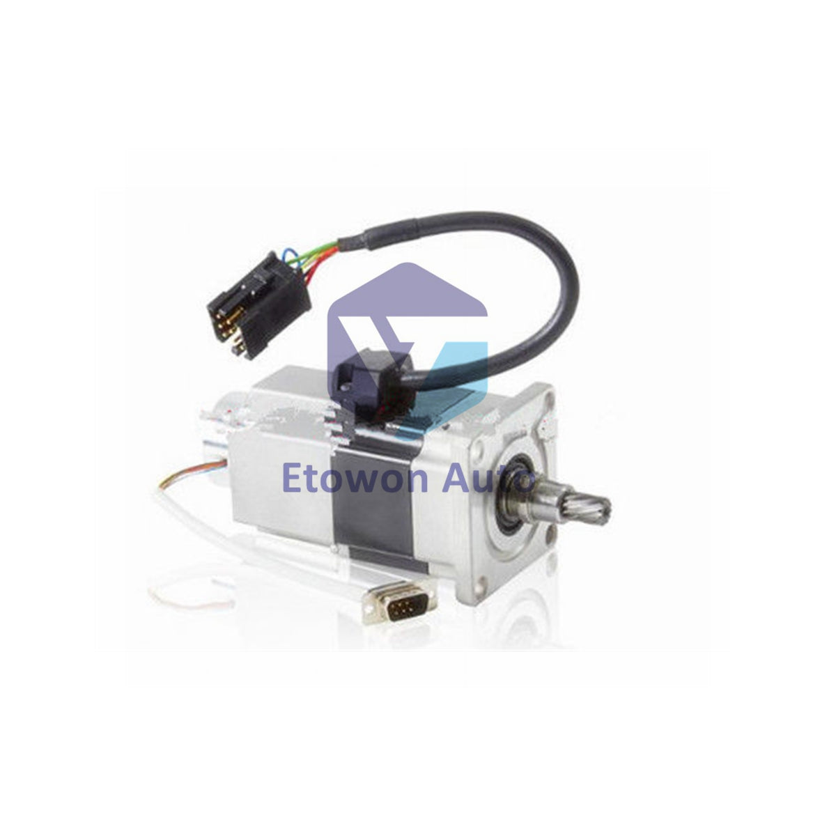 موتور جریان متناوب چرخشی M43 3HAC021457-001 ای‌بی‌بی