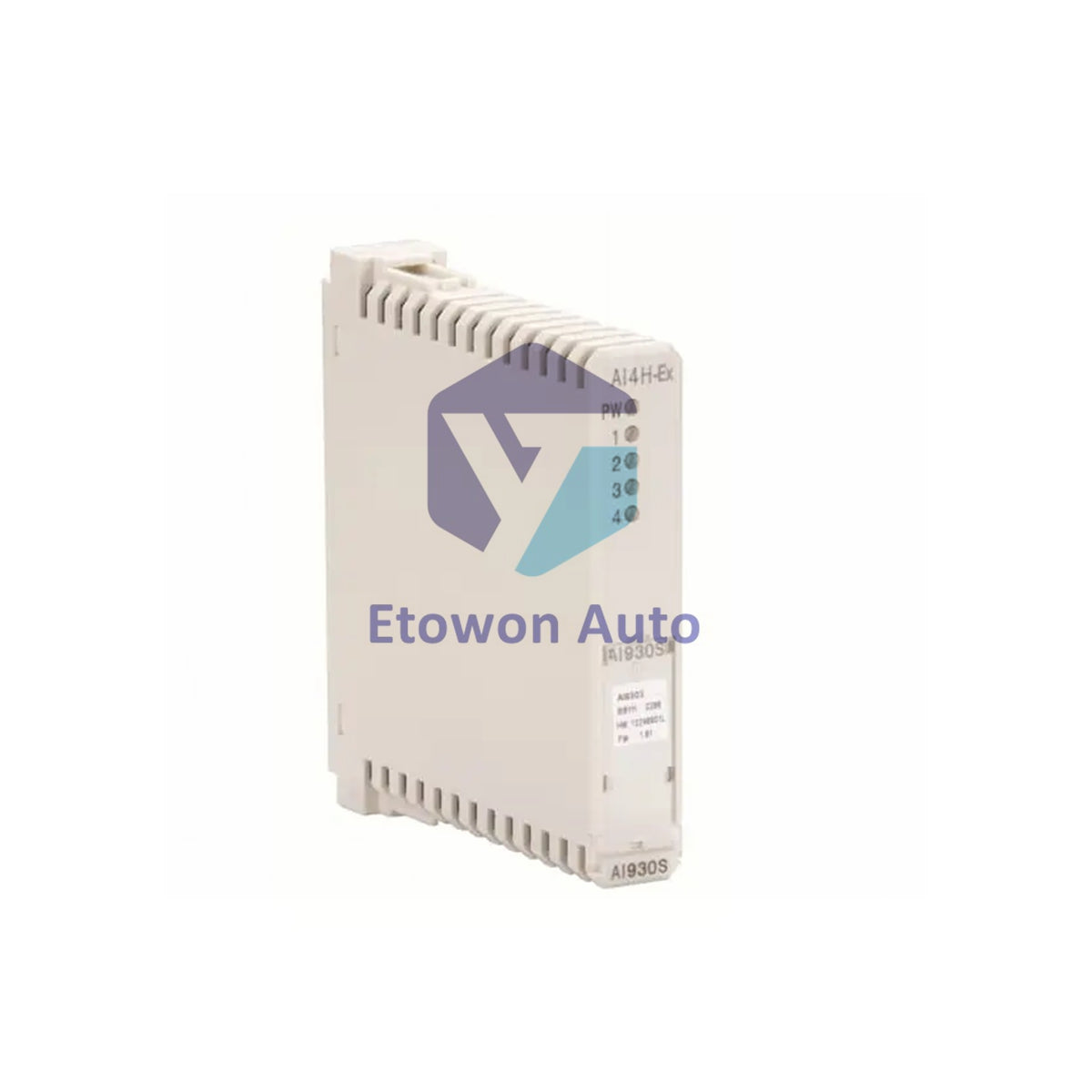 3KDE175513L9310 AI931N ABB S900 4-Channel Analog Module