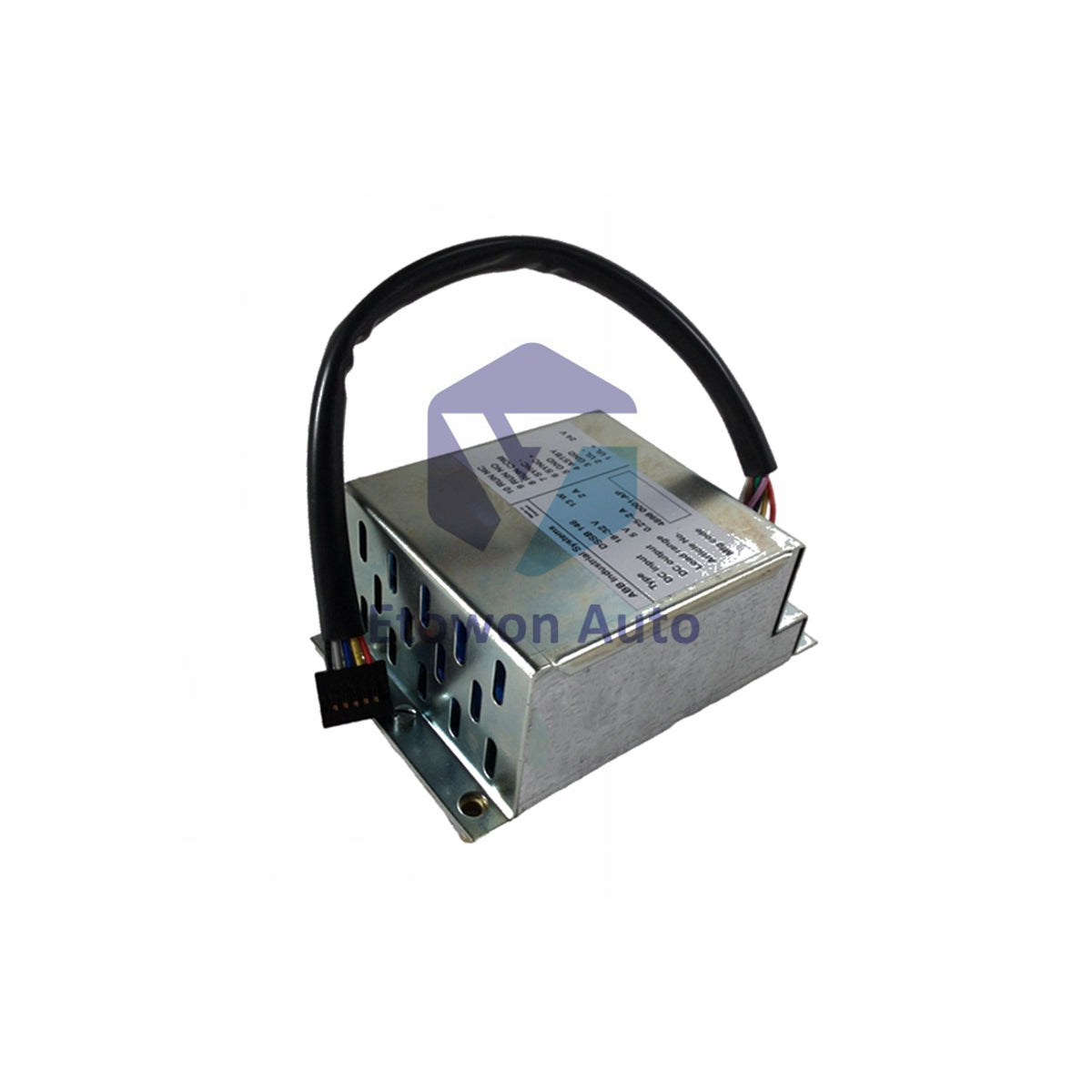 وحدة البطارية ABB 48980001-AP DSSB146