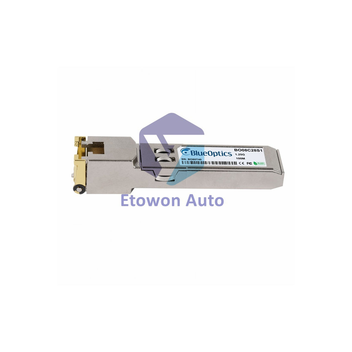 490NAC0100 Schneider Modicon M580 HSBY RJ45 Adapter
