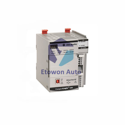 Allen-Bradley Controllore di Sicurezza SIL 2 5069-L3100ERMS2 256 Assi