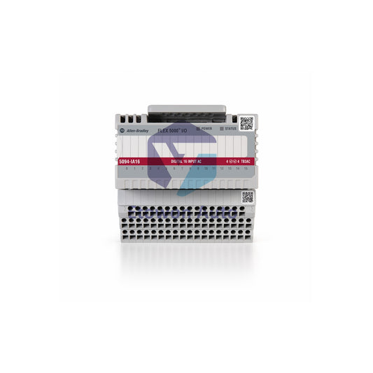 وحدة إدخال التيار المتردد FLEX 5000 بـ 16 نقطة ألين-برادلي 5094-IA16