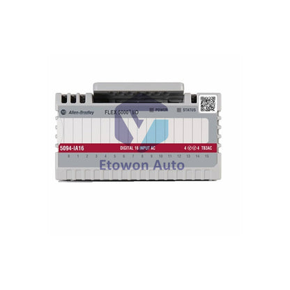 Modulo di ingresso AC a 16 punti FLEX 5000 Allen-Bradley 5094-IA16