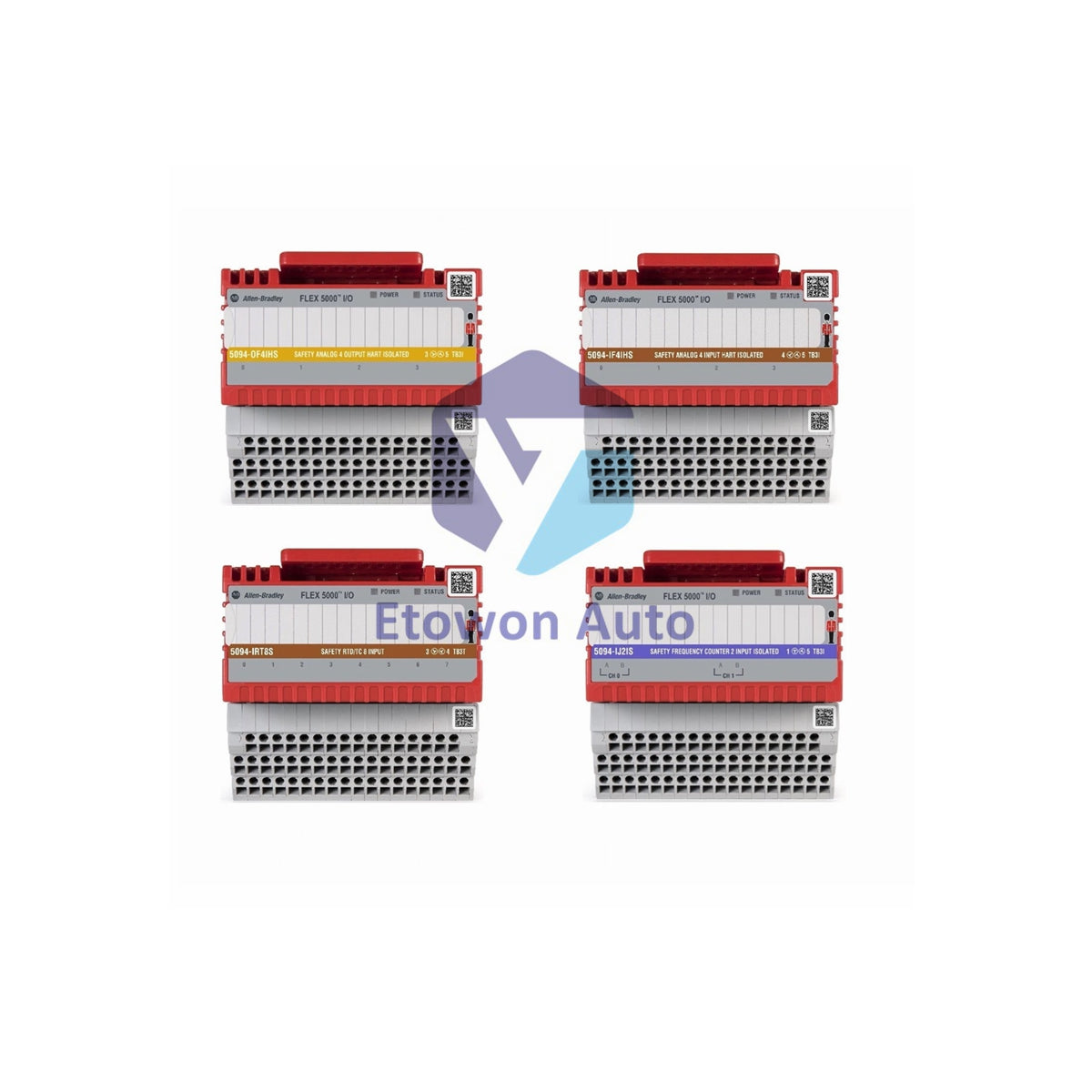 Allen-Bradley FLEX 5000 5094-IB16S | 16-арналы кіріс