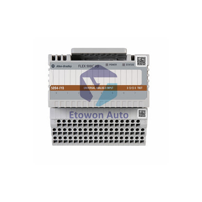 5094-IY8 ألين-برادلي | FLEX 5000 وحدة متعددة التناظرية بثماني قنوات