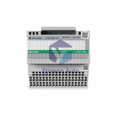Allen-Bradley 5094-OB32 32-punkts høyhastighets kilde-modul
